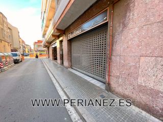 Geschftsraum in Estruch-Eixample. Local en venta en av. virgen de montserrat nord.