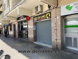 Geschftsraum in Estruch-Eixample. Local en venta en marina.