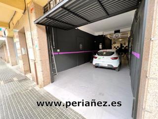 Geschftsraum in Estruch-Eixample. Local en venta en jardins de la pau.