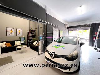 Transfer Business premise in Estruch-Eixample. Local en traspaso en jardins de la pau, 1 dormitorio.