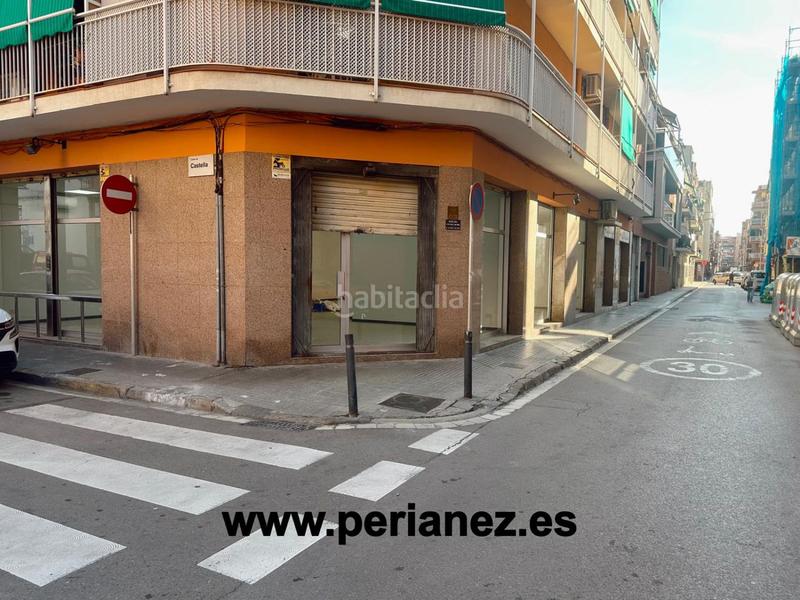 Foto 38bc779c-17f6-485d-a05b-06d117027f45. Alquiler local comercial local en alquiler en centro. en Prat de Llobregat (El)