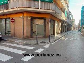 Miete Geschäftsraum in Estruch-Eixample. Local en alquiler en centro.