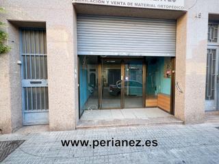 Lloguer Local Comercial a Estruch-Eixample. Local en alquiler en centro.