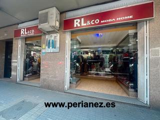 Geschftsraum in Estruch-Eixample. Local en venta en c lrida.