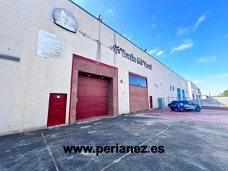 Nau industrial a Bellvei. Nave industrial en venta en bellvei.