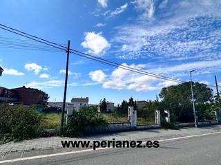Terreny residencial a Santa Oliva. Solar en venta en santa oliva.