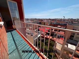 Etagenwohnung in Estruch-Eixample. Piso en venta en av. virgen de montserrat sud, 3 dormitorios.