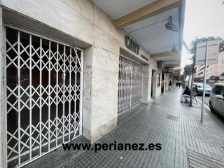 Lloguer Local Comercial a Estruch-Eixample. Local en alquiler en c lérida.
