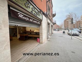 Lloguer Local Comercial a Estruch-Eixample. Local en alquiler en av. virgen de montserrat sud.