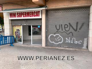 Lloguer Local Comercial a Estruch-Eixample. Local en alquiler en onze de septembre.