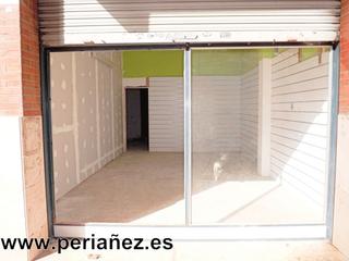 Lloguer Local Comercial a Estruch-Eixample. Local en alquiler en c lérida.