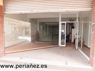 Alquiler Local Comercial en Centre. Local en alquiler en casc àntic.
