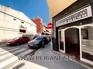 Lloguer Local Comercial a Estruch-Eixample. Local en alquiler en casc àntic.