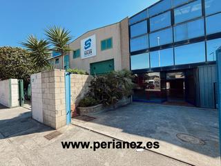 Rent Industrial building in Zona Industrial. Nave industrial en alquiler en estruch.