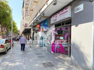 Lloguer Local Comercial a Estruch-Eixample. Local en alquiler en av. virgen de montserrat nord.