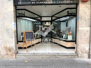 Local Comercial a Sagnier-Plaa de Catalunya. Local en venta en av. virgen de montserrat nord, 1 dormitorio.