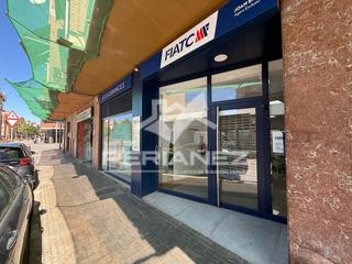 Location Local commercial à Estruch-Eixample. Local en alquiler en c coronel santfeliu.