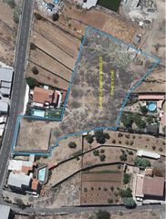 Terreno residencial en Calle el Balo