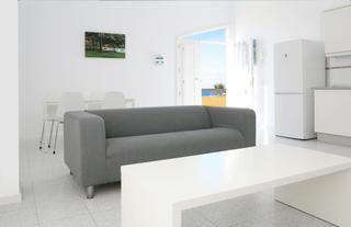 Location Appartement à Avenida olof palme 15c. Piso de 2 habitaciones en residencial la marea en puertito de gü