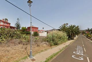 Residential Plot in Calle beethoven 40. Venta terreno urbano de 1.120m2 – la manzanilla - (la vega lagun