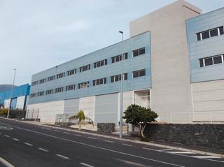Rent Industrial building  Urbanización poligono industrial. Oficinas a estrenar – polígono industrial de güímar