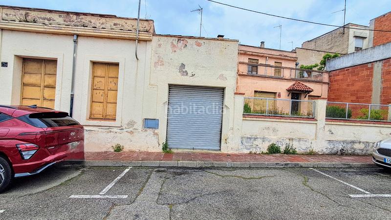Foto 646b35f8-e14f-471b-85ca-59b7ec1c257f. Casa pareada casa para reformar situada en el centro del pueblo. en Cassà de la Selva