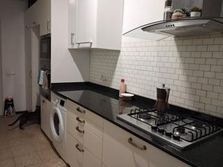 Pis a Cassà de la Selva. Oportunidad, piso de superficie construida 123m2  y  4 habitacio
