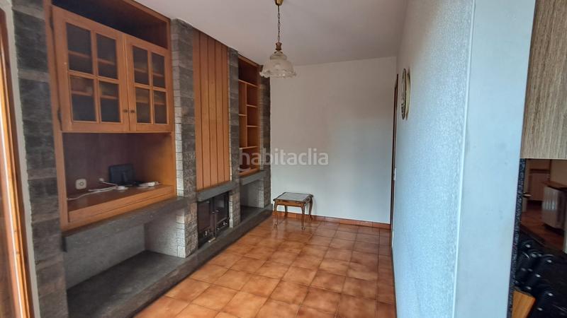 Foto d44b3bab-56b6-4fa1-93e1-4b327da3931d. Towny house with fireplace heating parking in Cassà de la Selva