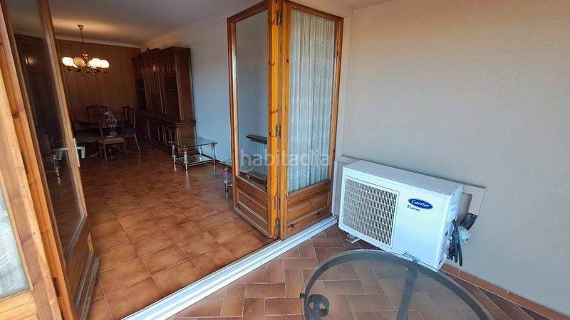Foto e4ae9118-8d71-4e79-b247-fc779586adb6. Towny house with fireplace heating parking in Cassà de la Selva