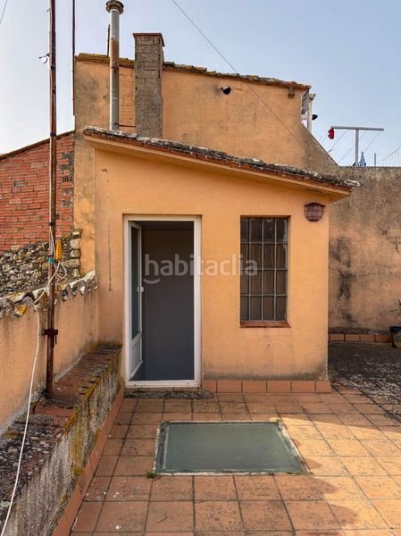 Foto 6207ac27-d478-436a-add6-e237ab31917f. Casa adossada amb xemeneia calefacció a Quart