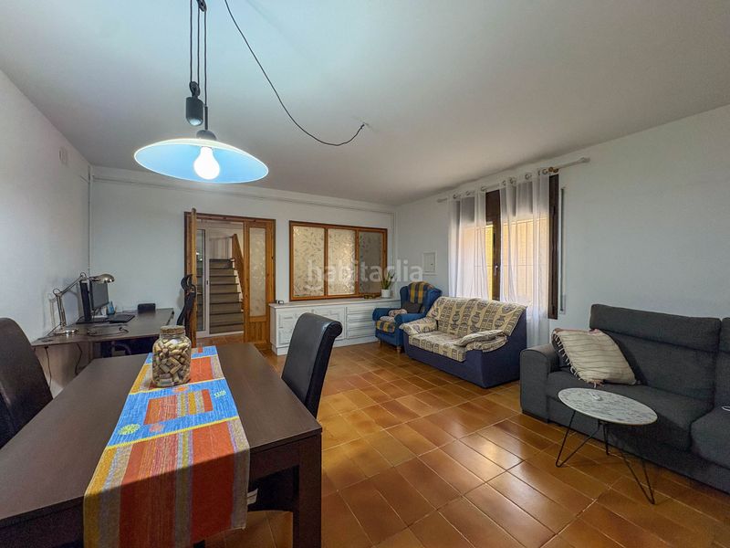Foto 71626e33-8125-4247-9f6a-8741e9b6ef17. Casa adossada amb xemeneia calefacció a Quart