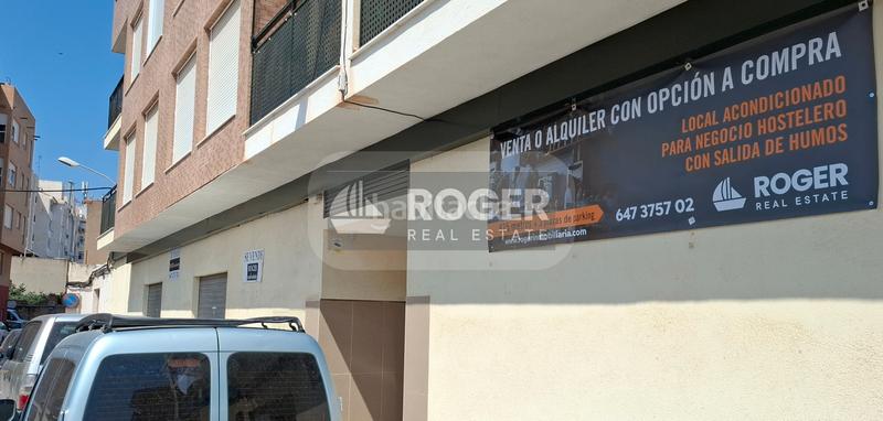 Foto 7981c3ca-b32f-47fd-9ed0-892bb9c8a2c2. Local comercial a carrer del riu 9 a El Pilar Villarreal / Vila - real