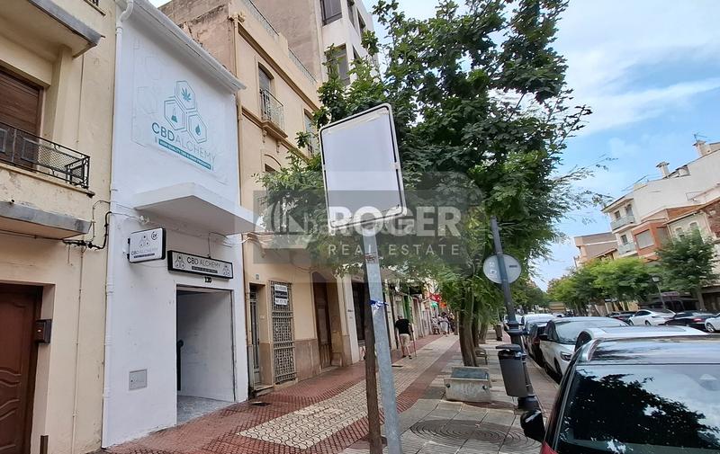Foto 2b688a67-e0b0-4d85-9617-4de3ee967807. Alquiler local comercial en carrer sant tomàs 120 se alquila casa completa de 78 m planta en Benicasim / Benicàssim