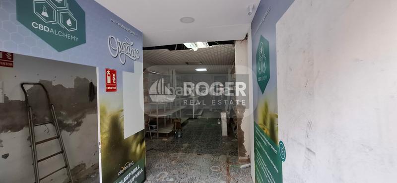 Foto ab729e6e-5f2a-4b80-ab5f-4944b6710212. Alquiler local comercial en carrer sant tomàs 120 se alquila casa completa de 78 m planta en Benicasim / Benicàssim