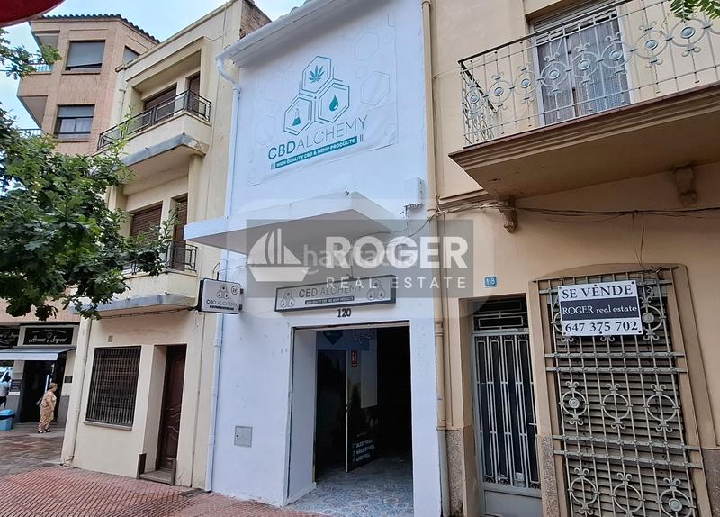 Foto 915d6bf7-1fe5-49f3-b12a-866d1826e96d. Location local commercial dans carrer sant tomàs 120 dans Benicasim / Benicàssim