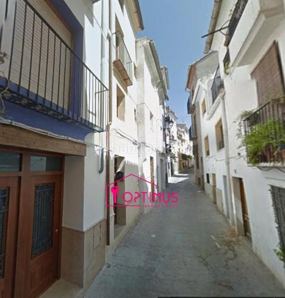 Foto 739a75e6-2743-40e8-8595-8e4b4d6a3487. Casa  en el casco antiguo en Segorbe