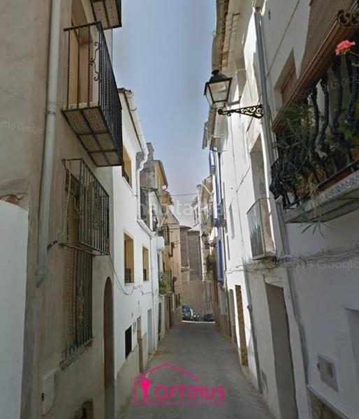 Foto f19ce042-6c4c-415f-97e4-76bfa9b7983f. Casa  en el casco antiguo en Segorbe