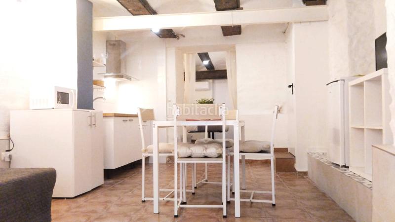 Foto f1f3af9d-a954-4c5d-a95c-47910feb2d3a. Rent studio in El Carme Valencia