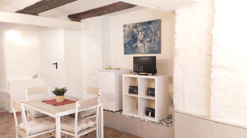 Foto bf651c6c-a380-4e29-913e-eab34ca33e25. Miete studiowohnung in El Carme Valencia