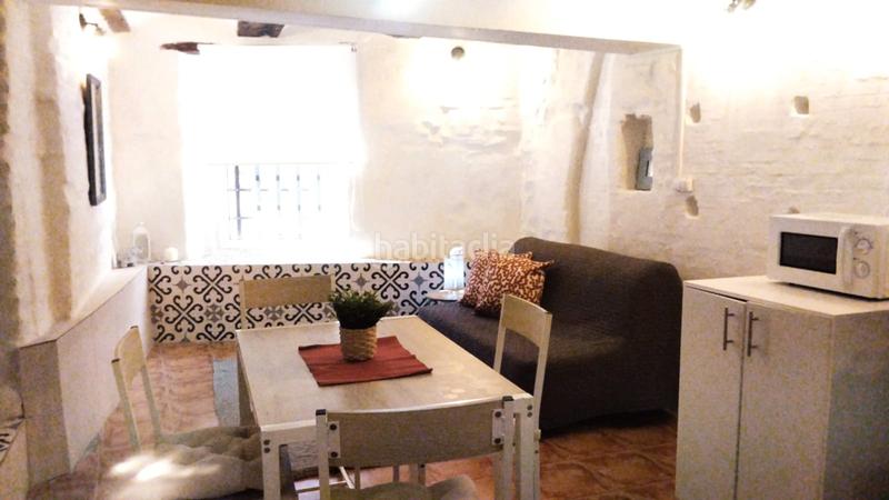 Foto e6db1aea-b53c-4d14-a35b-fdea45f113d0. Miete studiowohnung in El Carme Valencia