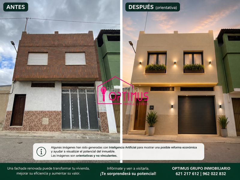 Foto c69e5722-0dd7-4a9e-b820-9a78ddd48c65. Edifici a Massamagrell