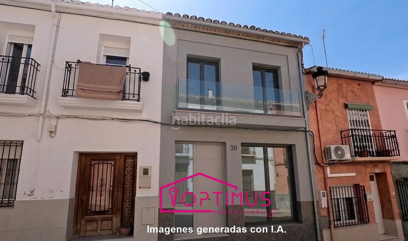 Foto 1f29e66b-e639-46c8-b756-f63884b4bfe6. Casa  en turis en Turís