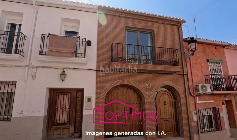 Foto 24dff12e-27b2-4d8f-b98b-c099326f1556. Casa  en turis en Turís
