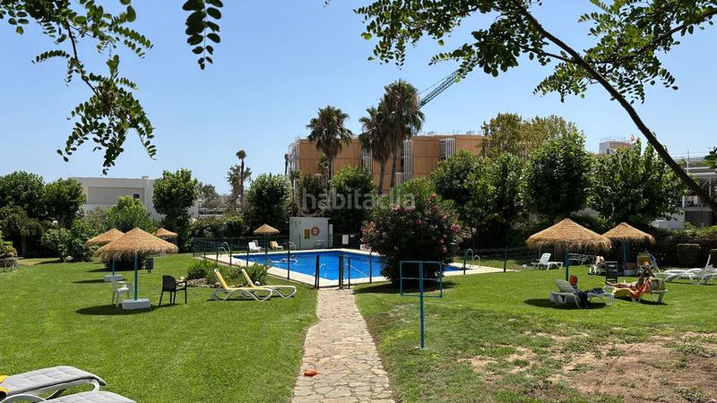 Foto b21c927e-96e4-469c-9037-3147c2af194c. Appartement avec piscine dans Los Álamos Torremolinos
