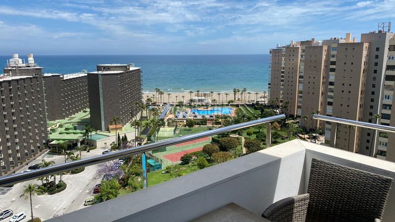 Foto d03070e7-c88e-48fe-912d-0dbcbe7b852a. Apartament amb calefacció piscina a Playamar - Benyamina Torremolinos