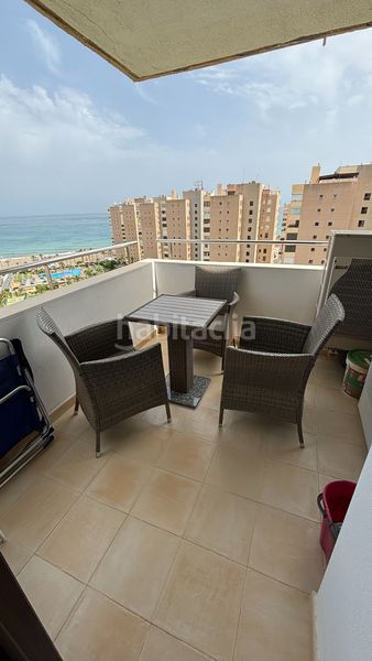 Foto f165a851-f362-4ef4-ae15-7dc18aaf7b0f. Apartament amb calefacció piscina a Playamar - Benyamina Torremolinos