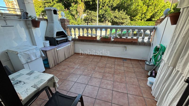 Foto 4a62d08e-90a6-4333-a9f7-3c9789546921. Casa adossada amb calefacció piscina a El Bajondillo Torremolinos