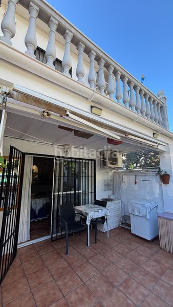 Foto e2cd94a5-e73f-46d4-bbab-4b365d91428d. Casa adossada amb calefacció piscina a El Bajondillo Torremolinos