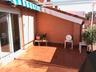Location Attique  Calle de peña sorrapia