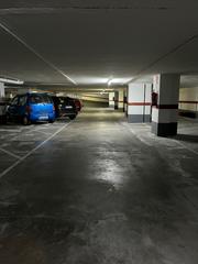 Aparcament cotxe  Carrer del riu escalona. Plaza de garaje en calle rio escalona